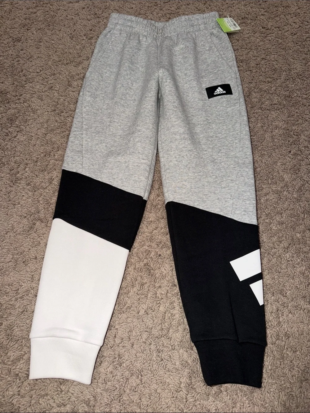 adidas soft jogger